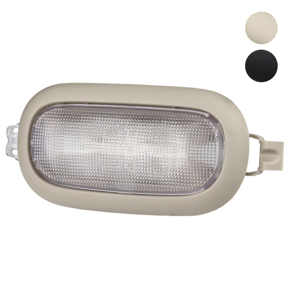 TQPONLY dome light lens cover for enhanced interior visibility