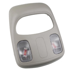 TQPONLY dome map LED light for Ram overhead console brightens the Ram 1500 cabin.