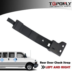 TQPONLY replacement door check strap 924-156/15750877 ensures reliable operation.