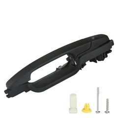 TQPONLY door handle reinforcement bracket base adds durability against door opening stress