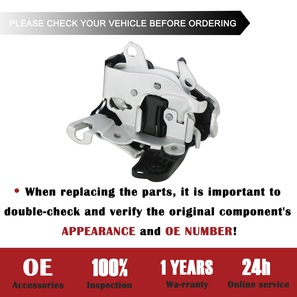TQPONLY durable materials construction for daily driving reliability