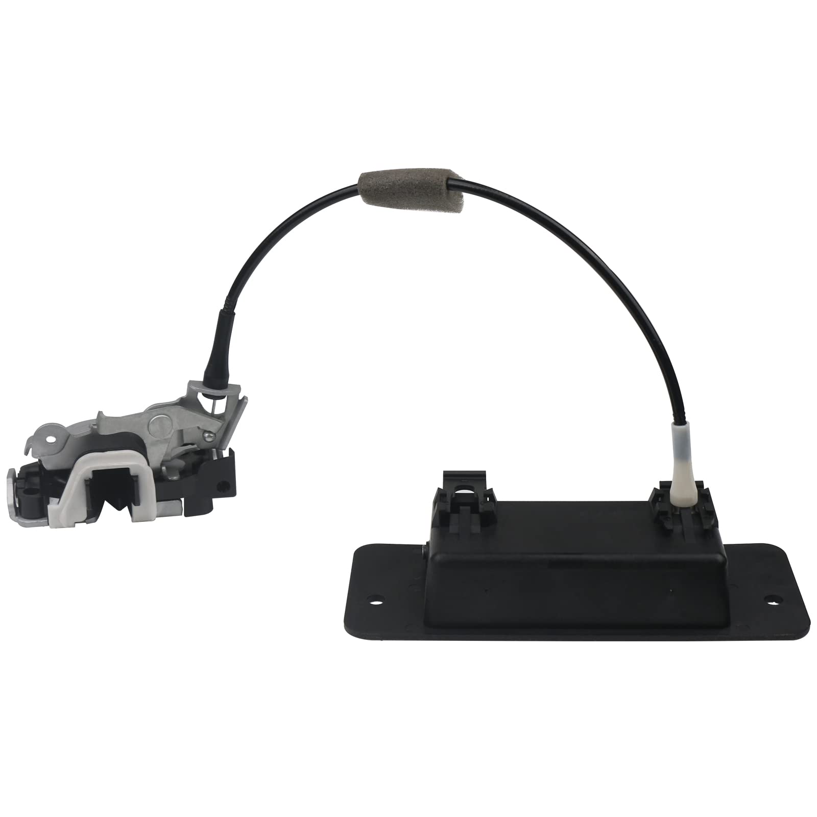TQPONLY left driver side latch for Ford E-450, durable and reliable.