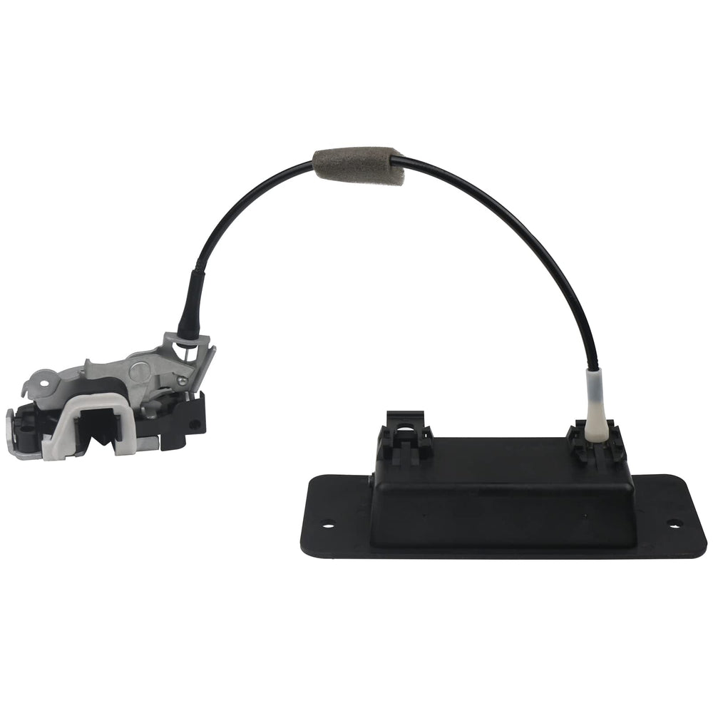 TQPONLY left driver side latch for Ford E-450, durable and reliable.