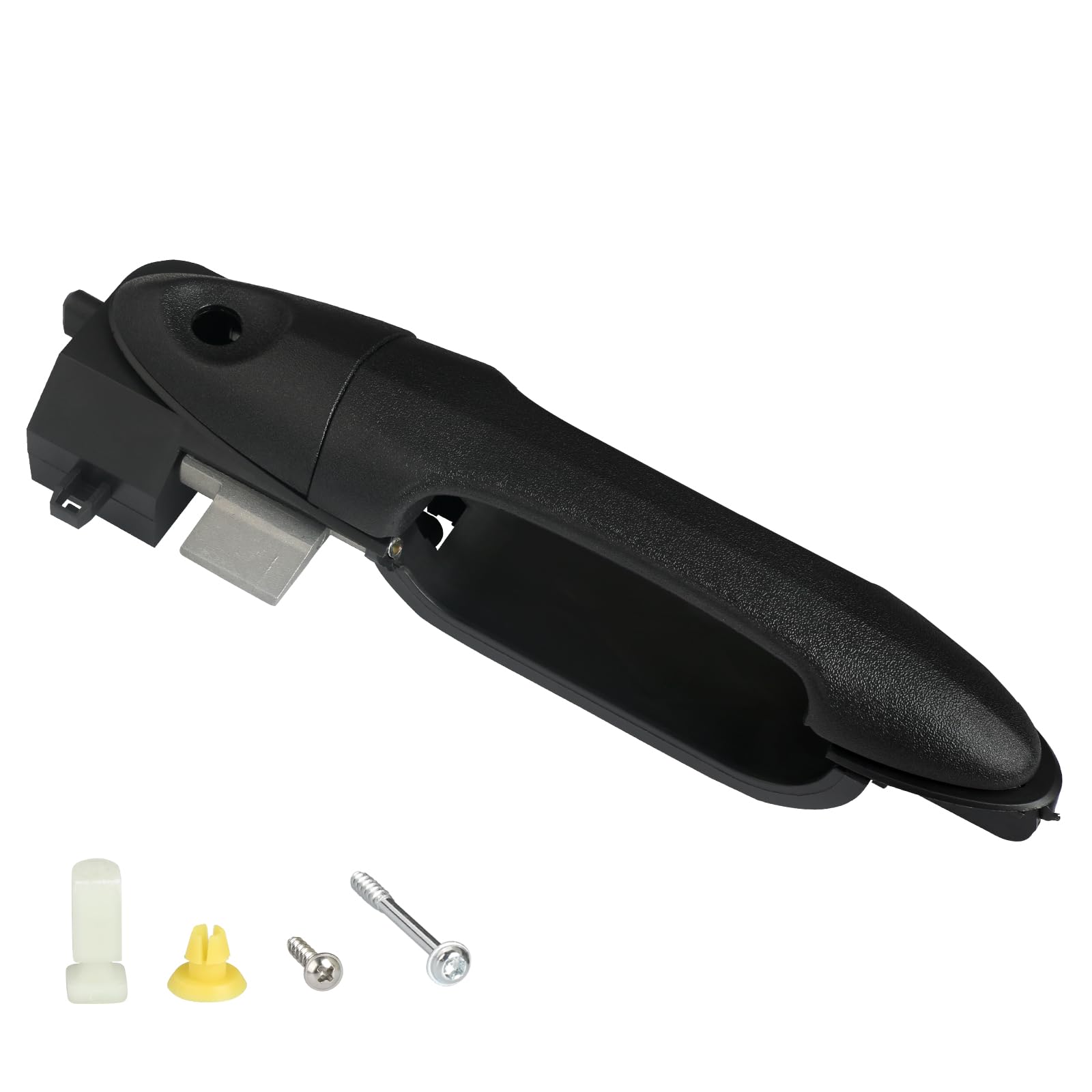 TQPONLY exterior door handle assembly for Ford Focus improves exterior durability and smooth operation