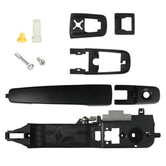 TQPONLY exterior door handle front-left Focus assembly for reliable entry