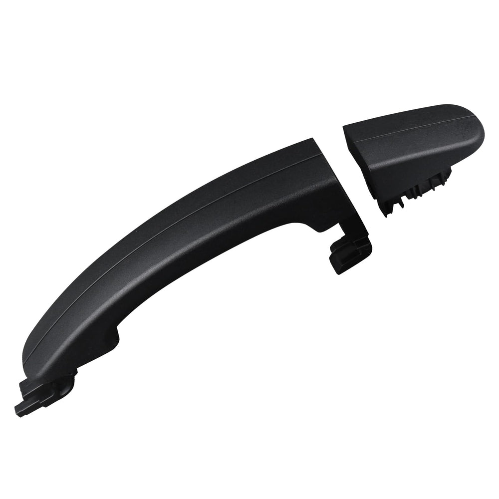 TQPONLY exterior right sliding door handle for Ford Transit improves exterior access and reliability