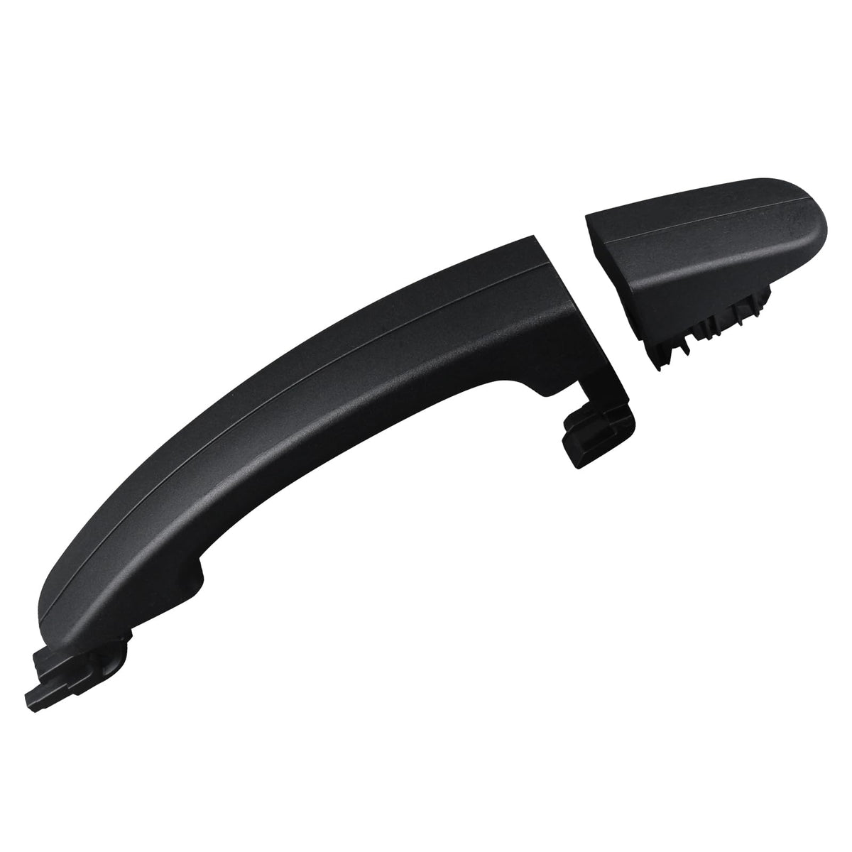 TQPONLY exterior right sliding door handle for Ford Transit improves exterior access and reliability