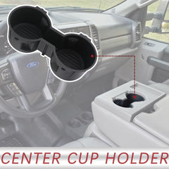 TQPONLY Super Duty fitment graphic for 2017-2022 regular and crew cabs.
