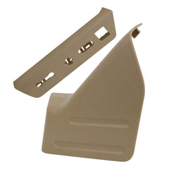 TQPONLY left seat trim cover panel for Lincoln Mark LT preserves OEM look