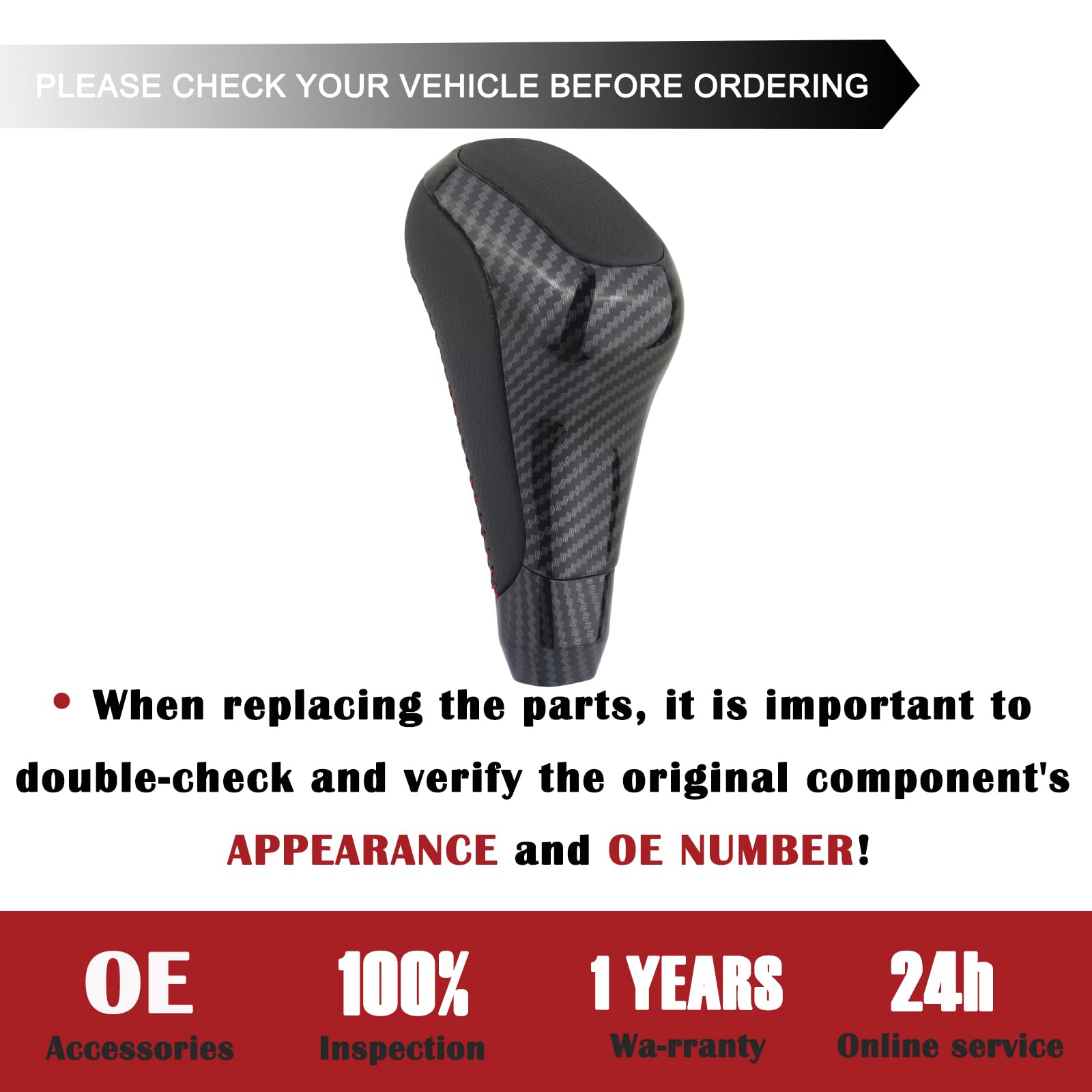 TQPONLY carbon fiber texture closeup highlights modern rugged look