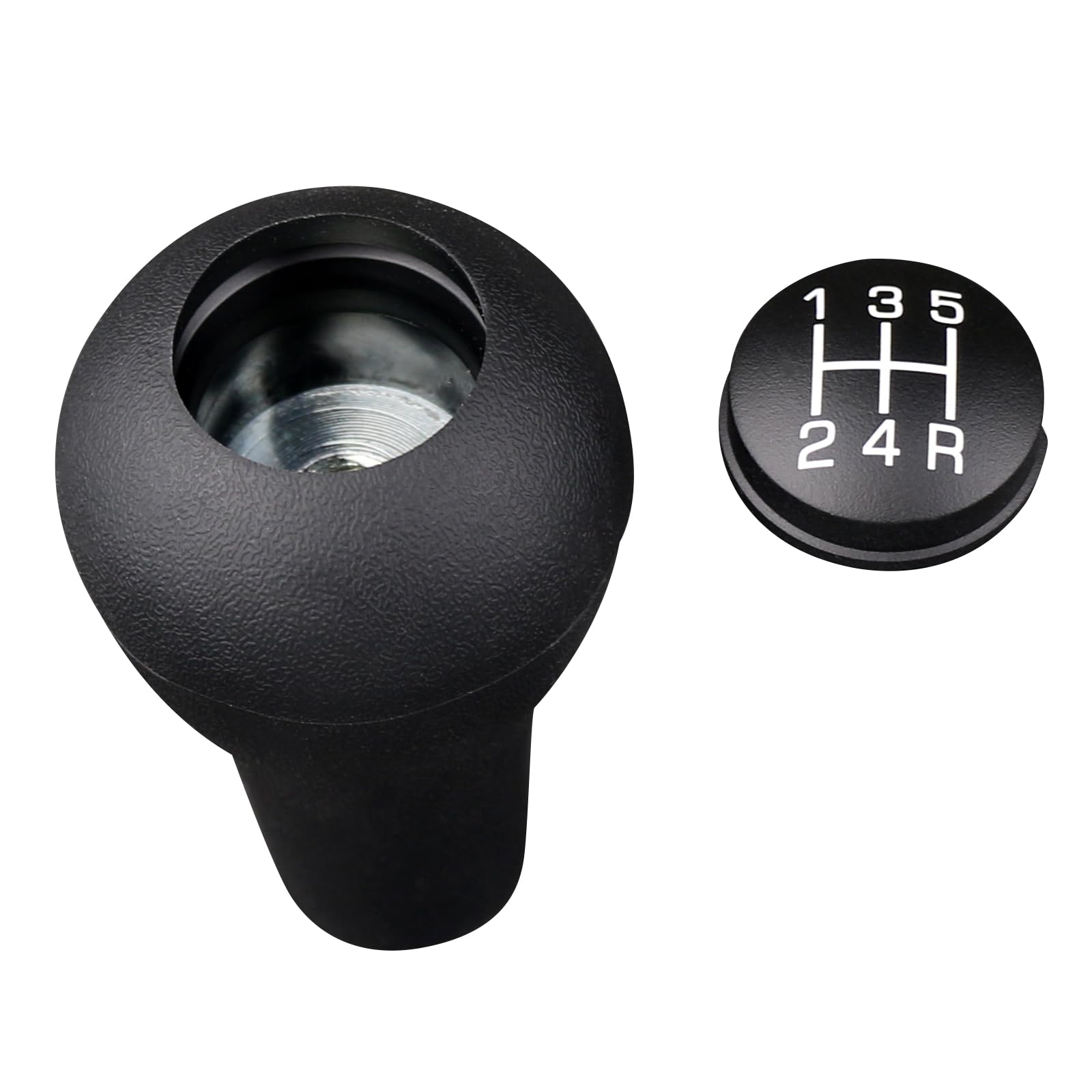 TQPONLY gear shift knob compatible with Ram 2500/3500/4500/5500