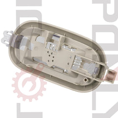 TQPONLY interior roof light installation guide for easy swap