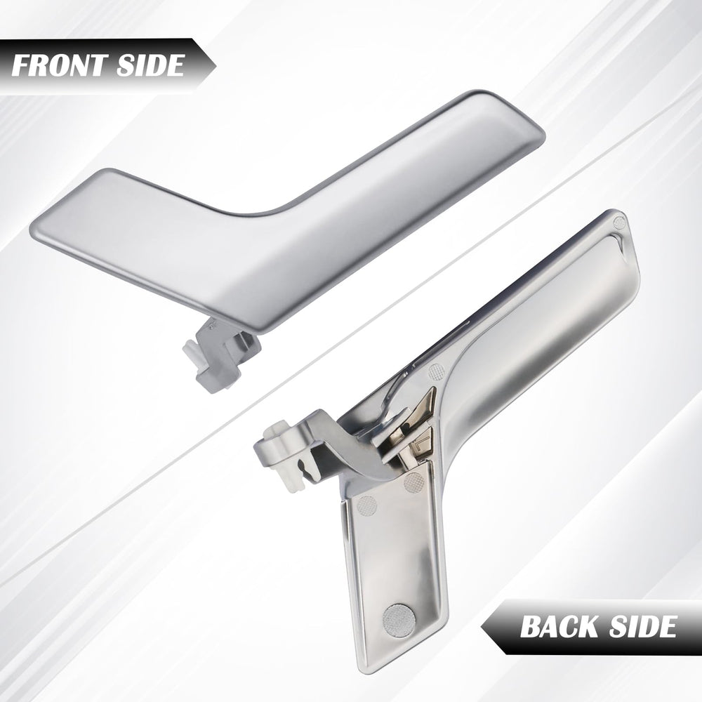 TQPONLY Mercedes W204 door handle kit assembly for easy replacement.