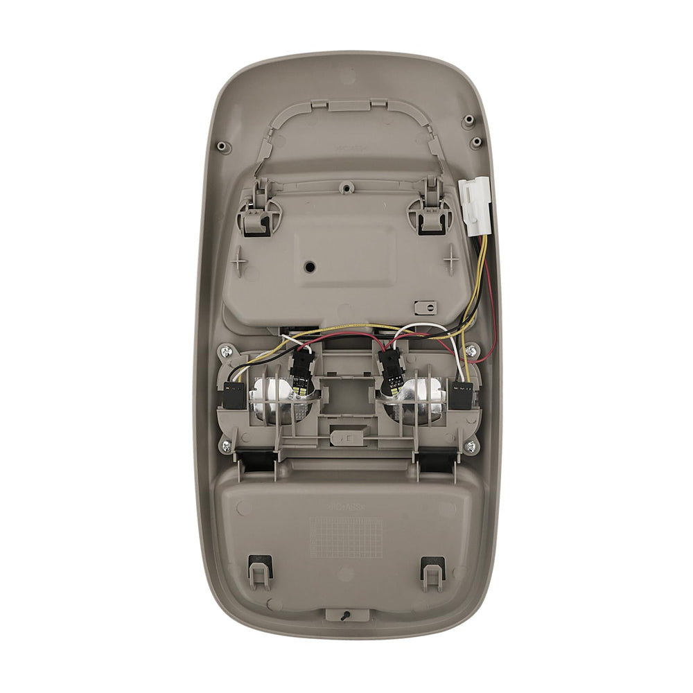 TQPONLY OEM-spec Ram cabin light replacement matches original design.