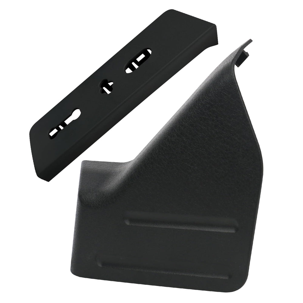 TQPONLY recliner control switch housing bezel fits Lincoln Mark LT models.