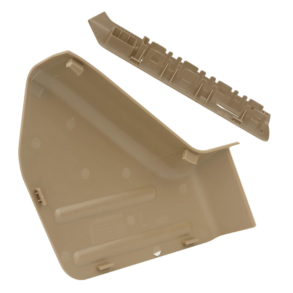 TQPONLY adobe seat hinge cover preserves interior color and protection