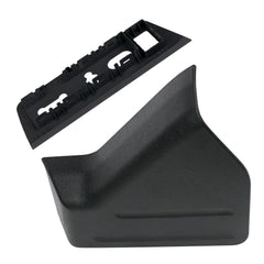 TQPONLY front driver seat trim panel keeps interior neat and functional.