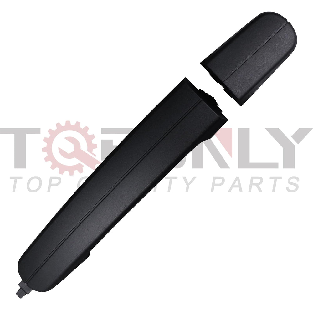 TQPONLY sliding and cargo door handle installs for 2015-2019 Transit, matching original specs