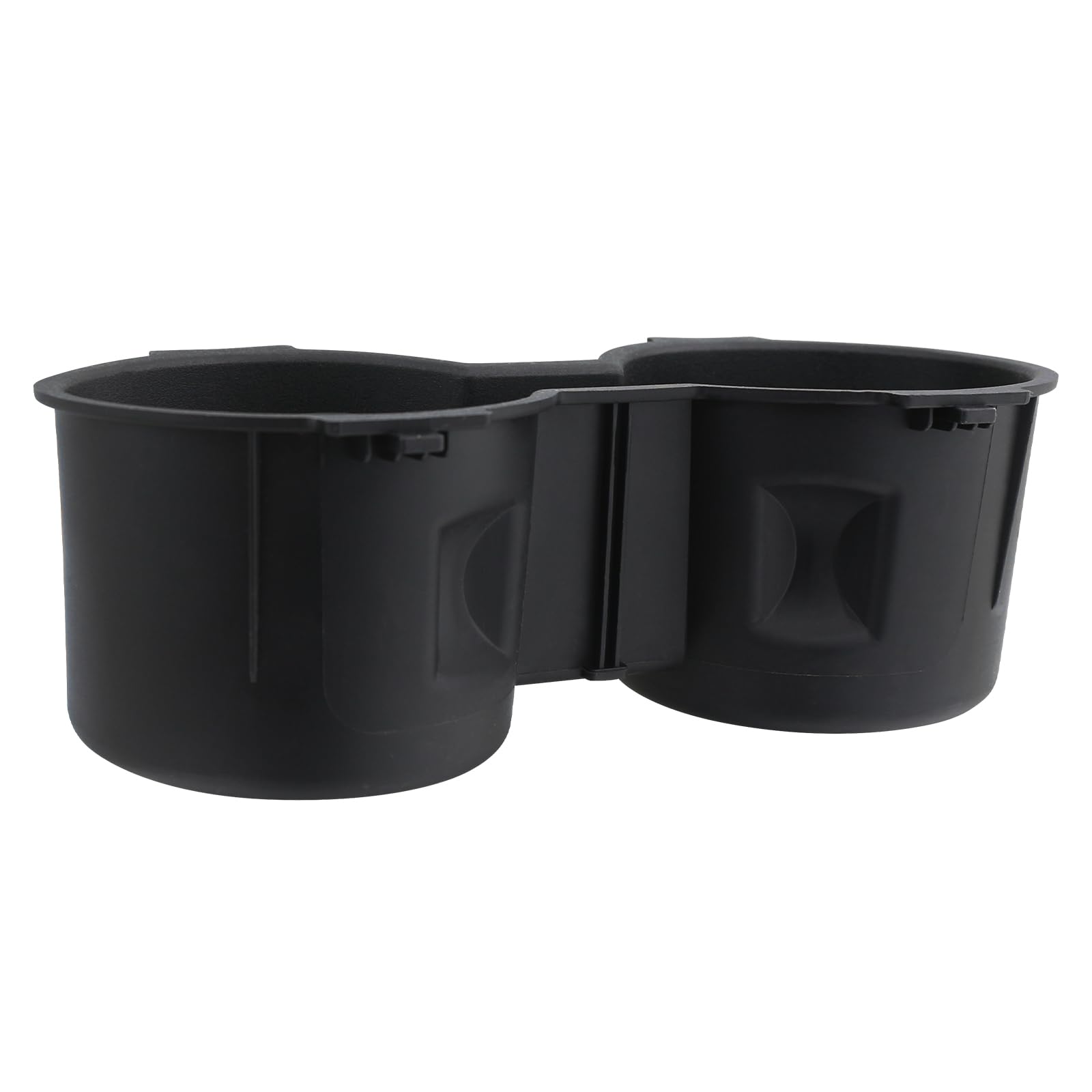 TQPONLY packaging and warranty info card accompanying cup holder insert.