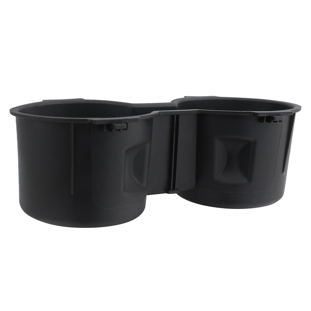 TQPONLY packaging and warranty info card accompanying cup holder insert.