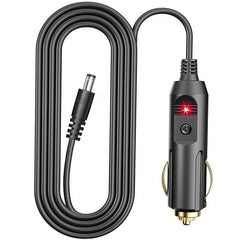 TQXHLBFU DC barrel jack 5.5x2.1mm for reliable car power connections.