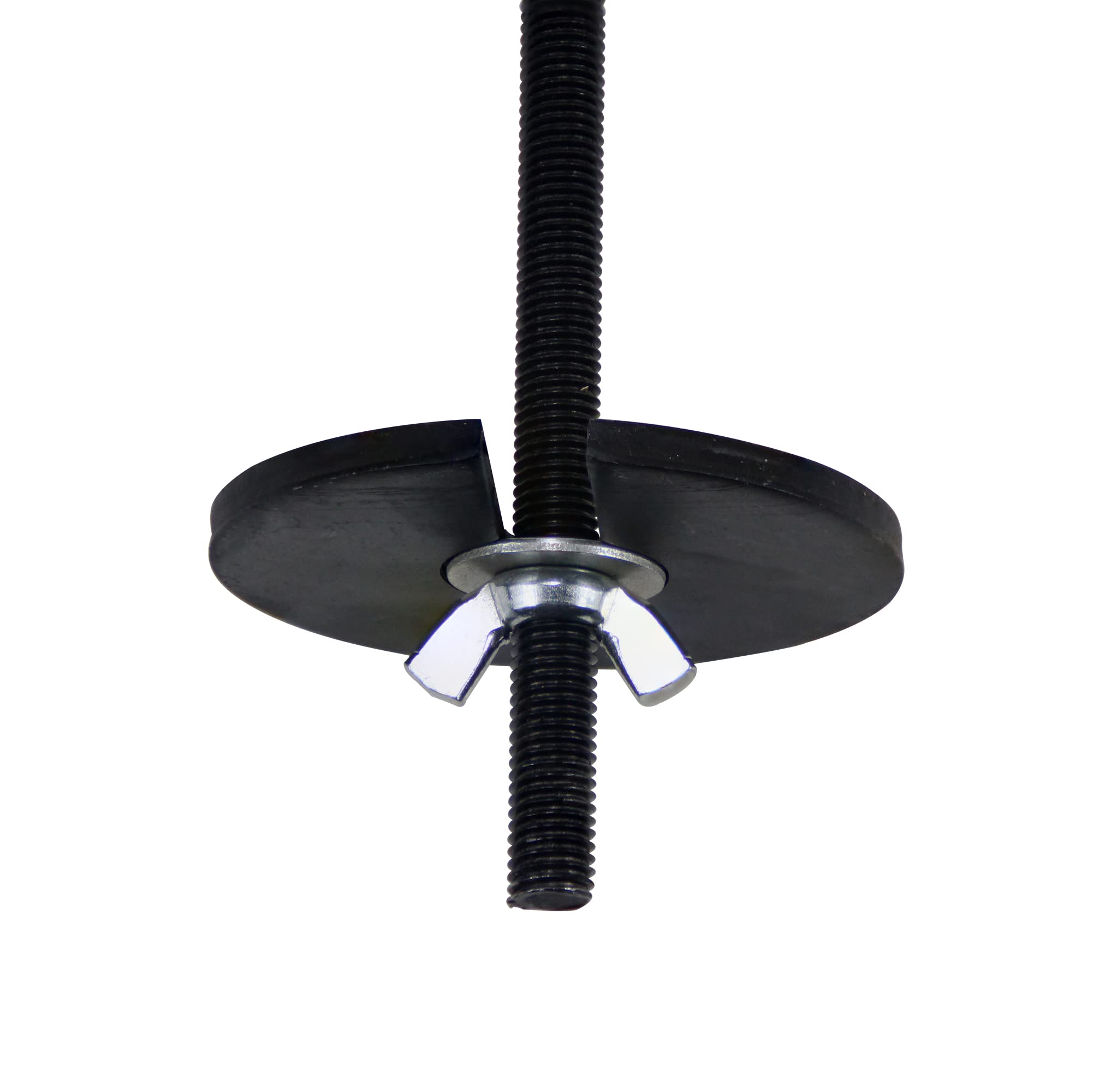 TradeINArt 2 Legs galvanized-legs resist rust for longer tool life.