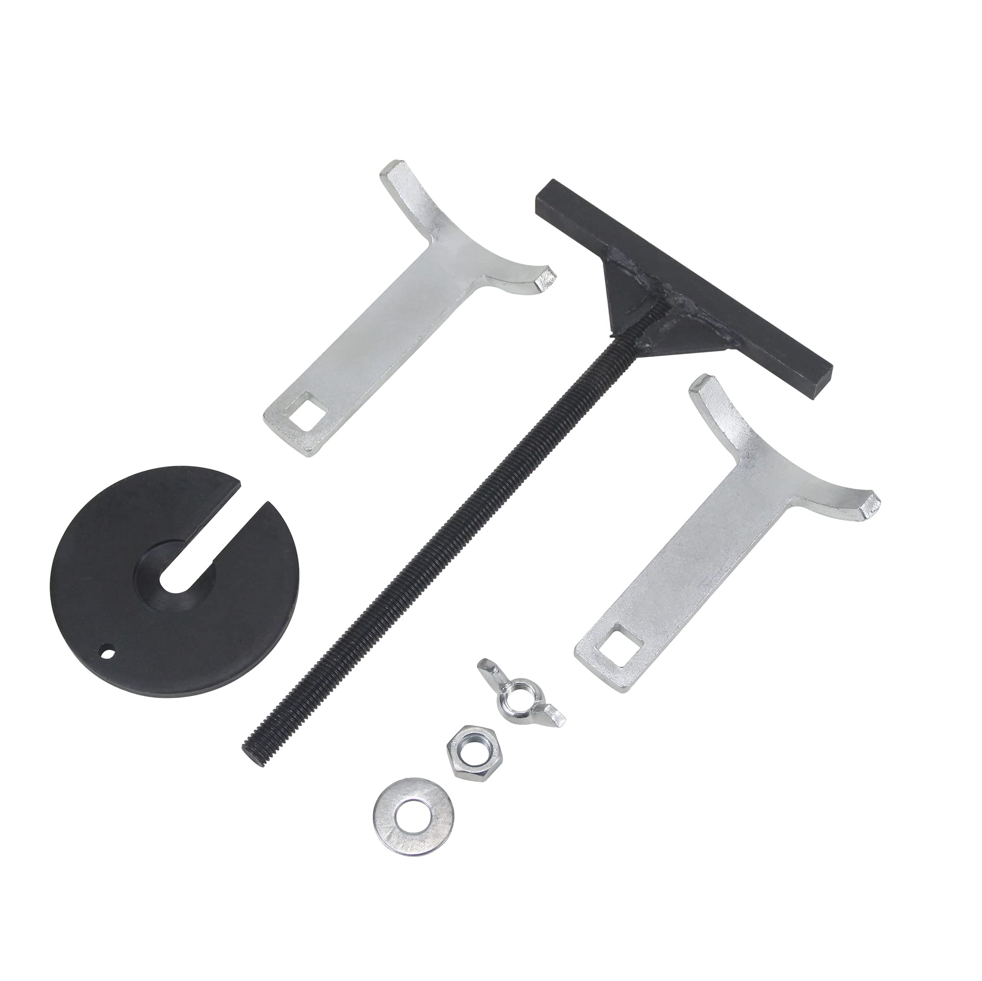 TradeINArt 2 Legs pressure-knob operation highlights easy adjustment during repairs.