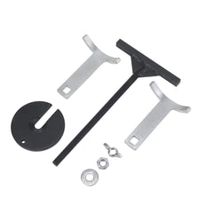 TradeINArt 2 Legs pressure-knob operation highlights easy adjustment during repairs.
