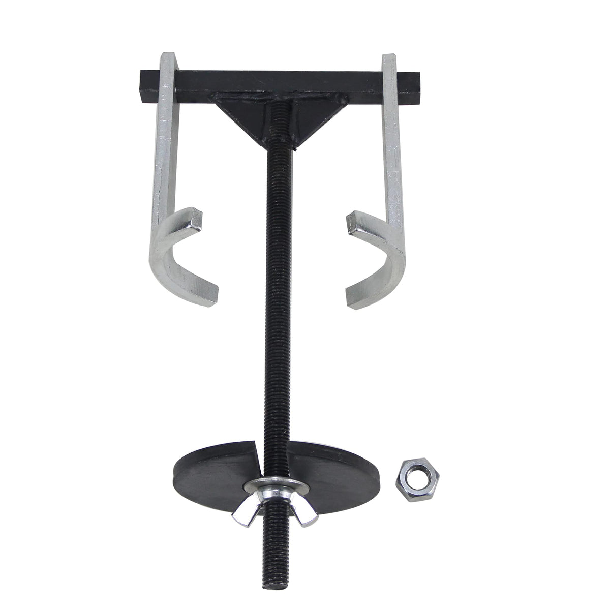 TradeINArt 2 Legs Transmission Spring Compressor assembly shows durable construction for reliable reuse.