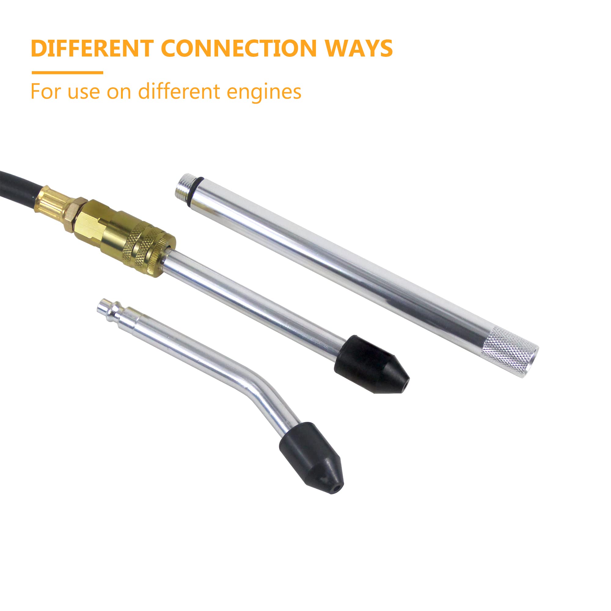 TradeINArt aluminum-rubber construction emphasizes durability and lightweight handling.