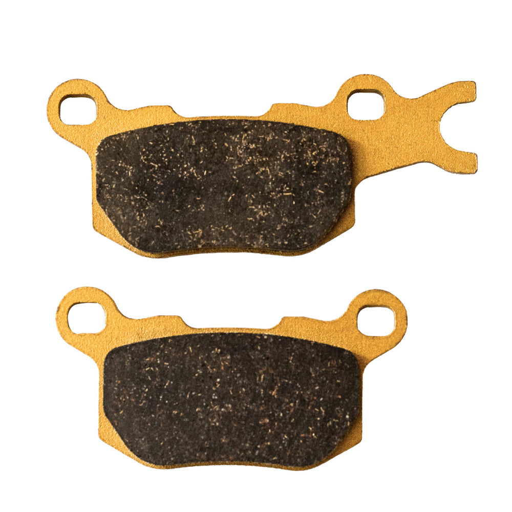 Traild Can-Am Defender 3-Seater rear caliper area maintains rotor-friendly performance