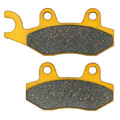 Traild ceramic brake pad rear for Can-Am Ryker 600 ACE reduces fade.