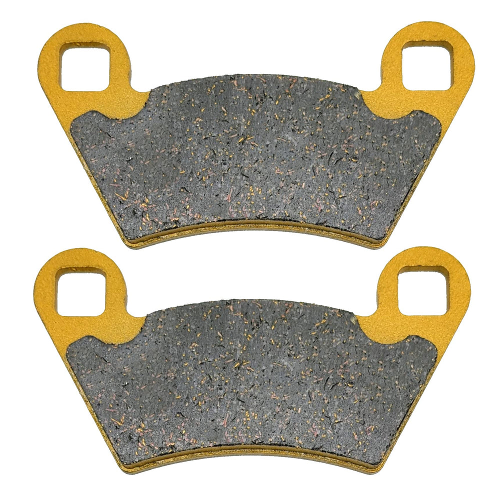 Traild Brutus model pads ready for heavy-duty work.