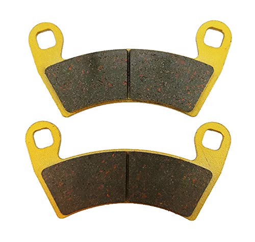 Traild Polaris RZR Turbo S rear brake pad enhances reliability on demanding trails