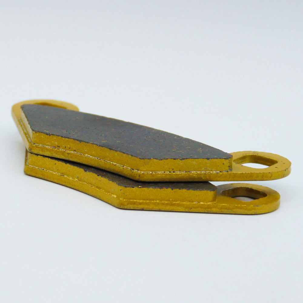 Traild Sportman ceramic pad set for front and rear installation