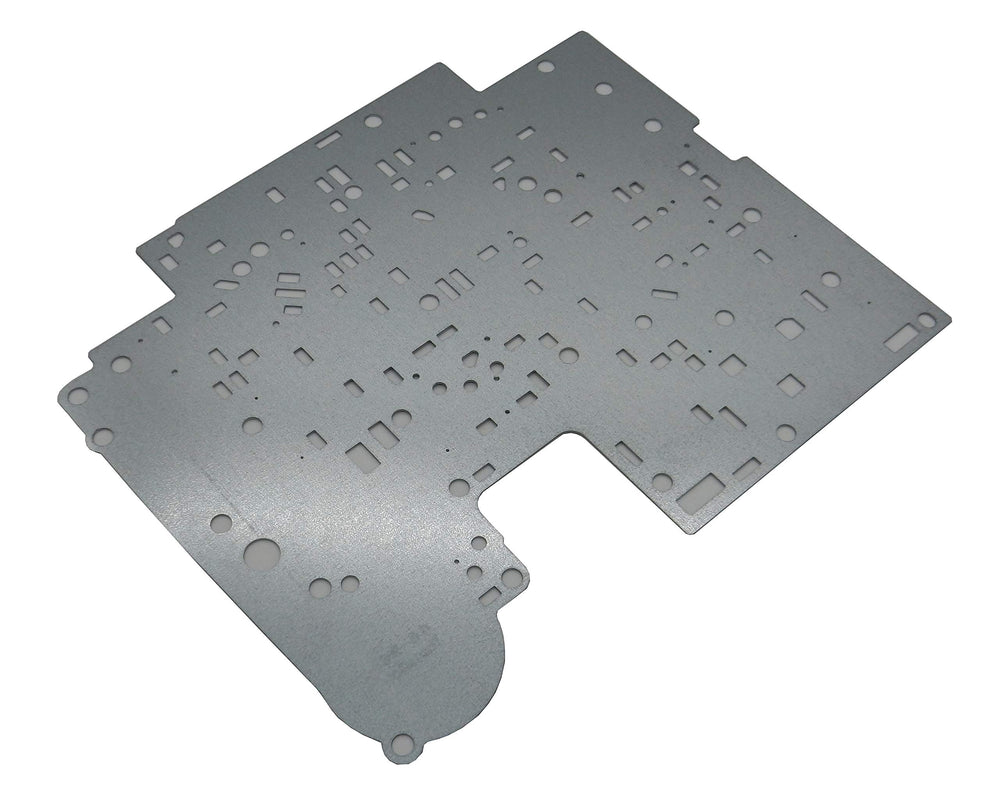 Transparts Warehouse 4L60E separator plate in tempered steel for rust resistance