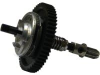 Traxxas 6878A slipper clutch for Slash 4X4, ready-to-install upgrade.