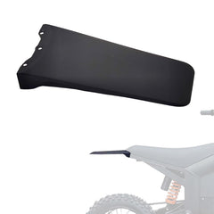 Treayes electric dirt bike fender for Tuttio Tutti Soleil 01 rear shields mud and debris.