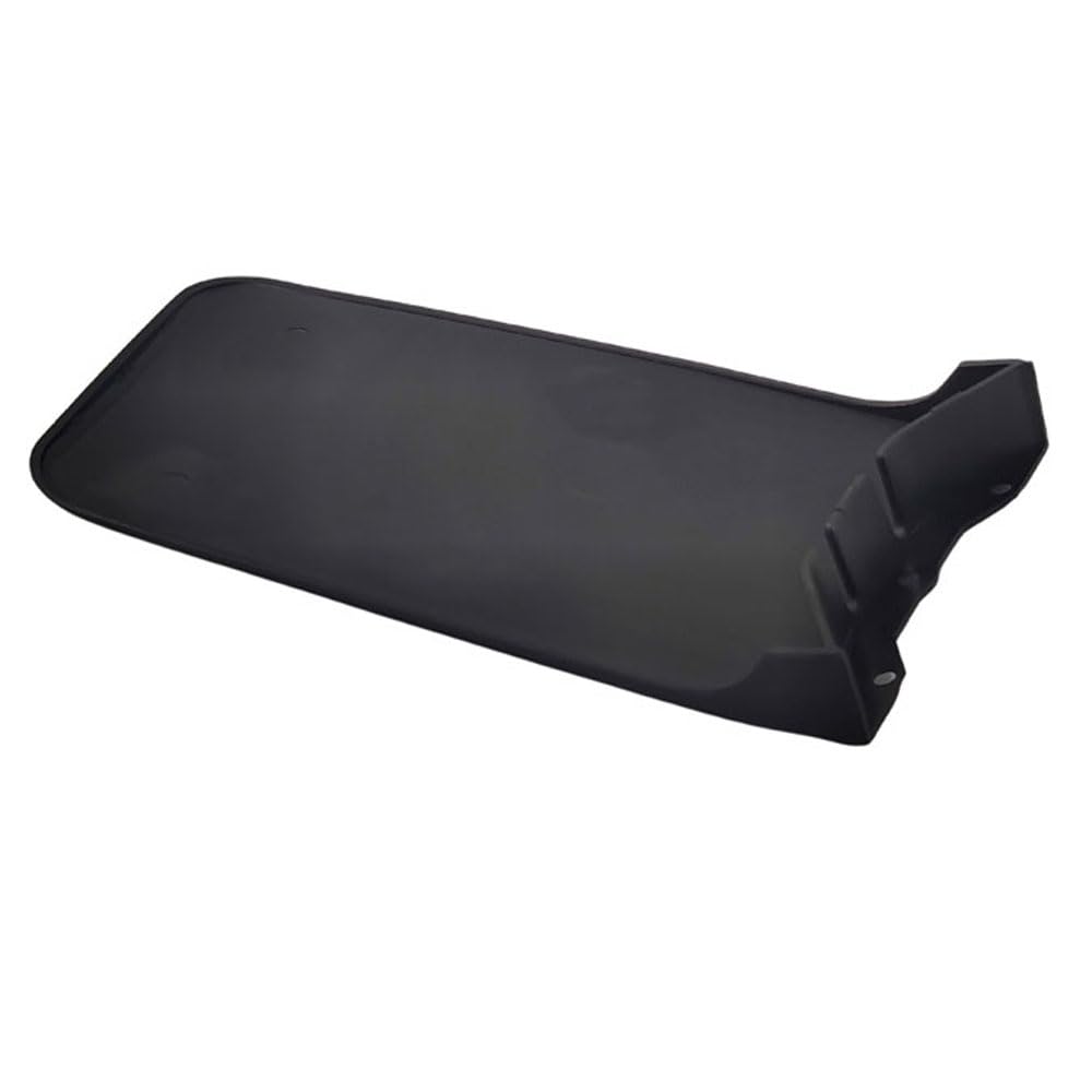 Treayes sleek rear fender design enhances bike aesthetics and visibility.