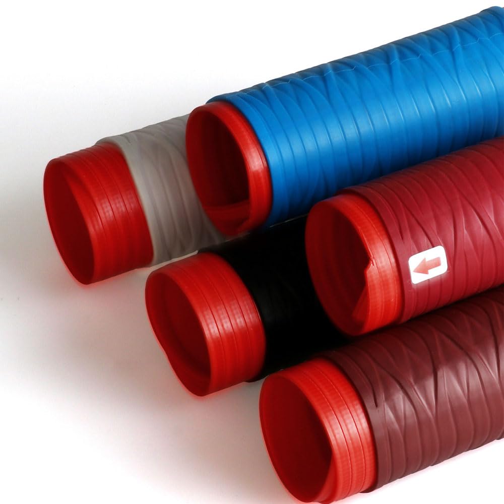 Treayes black silicone grip suitable for dirt bikes, e-bikes and scooters