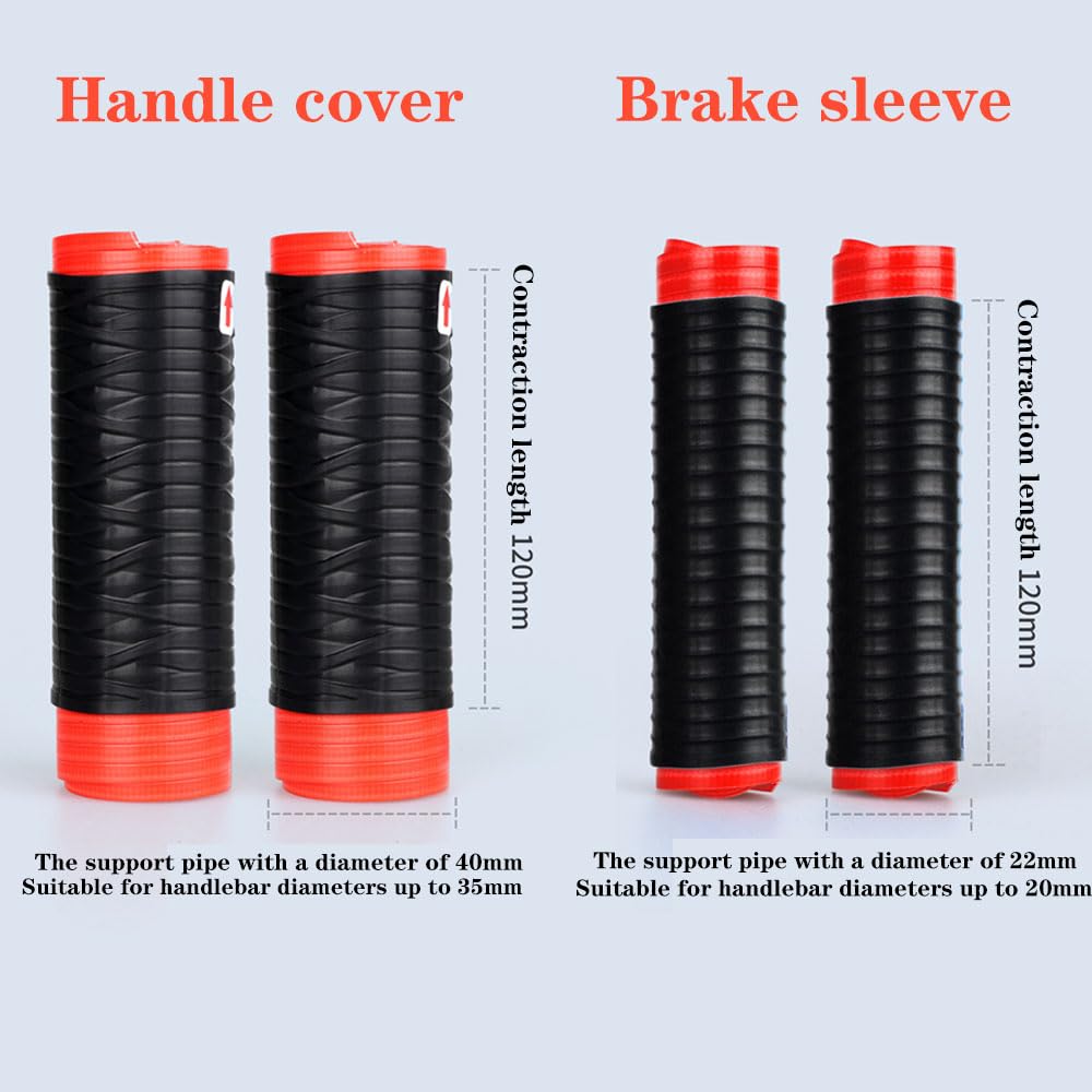 Treayes grip stretch installation demonstrates quick, tool-free fitting