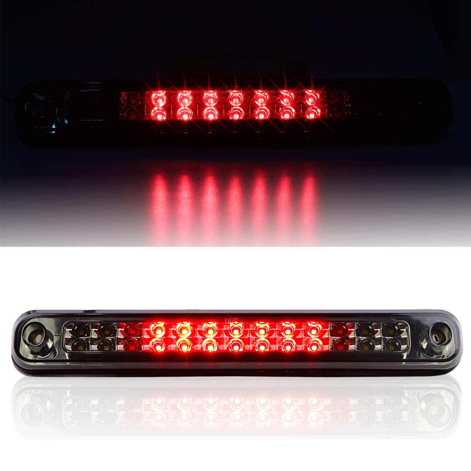Tresound brake light installation is plug-and-go for a quick upgrade.