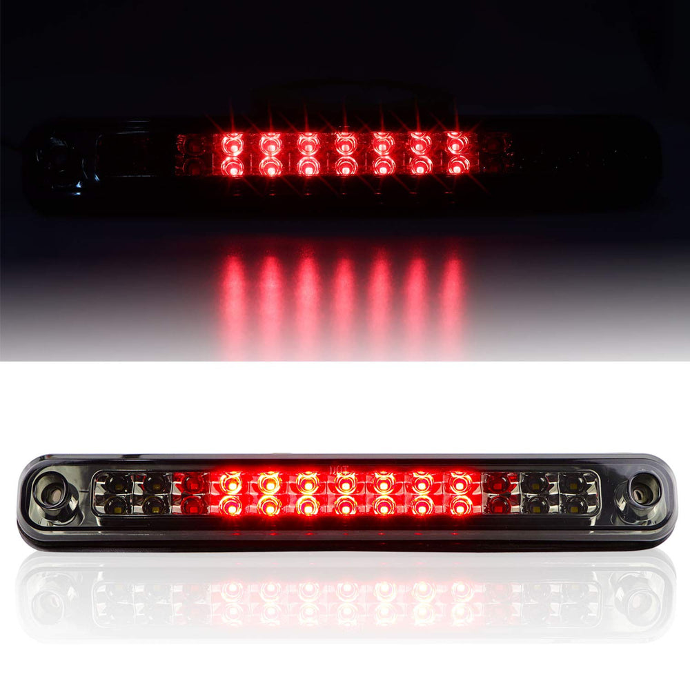 Tresound brake light installation is plug-and-go for a quick upgrade.