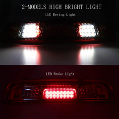 Tresound cargo light with ABS waterproof housing and foam seal for durability.