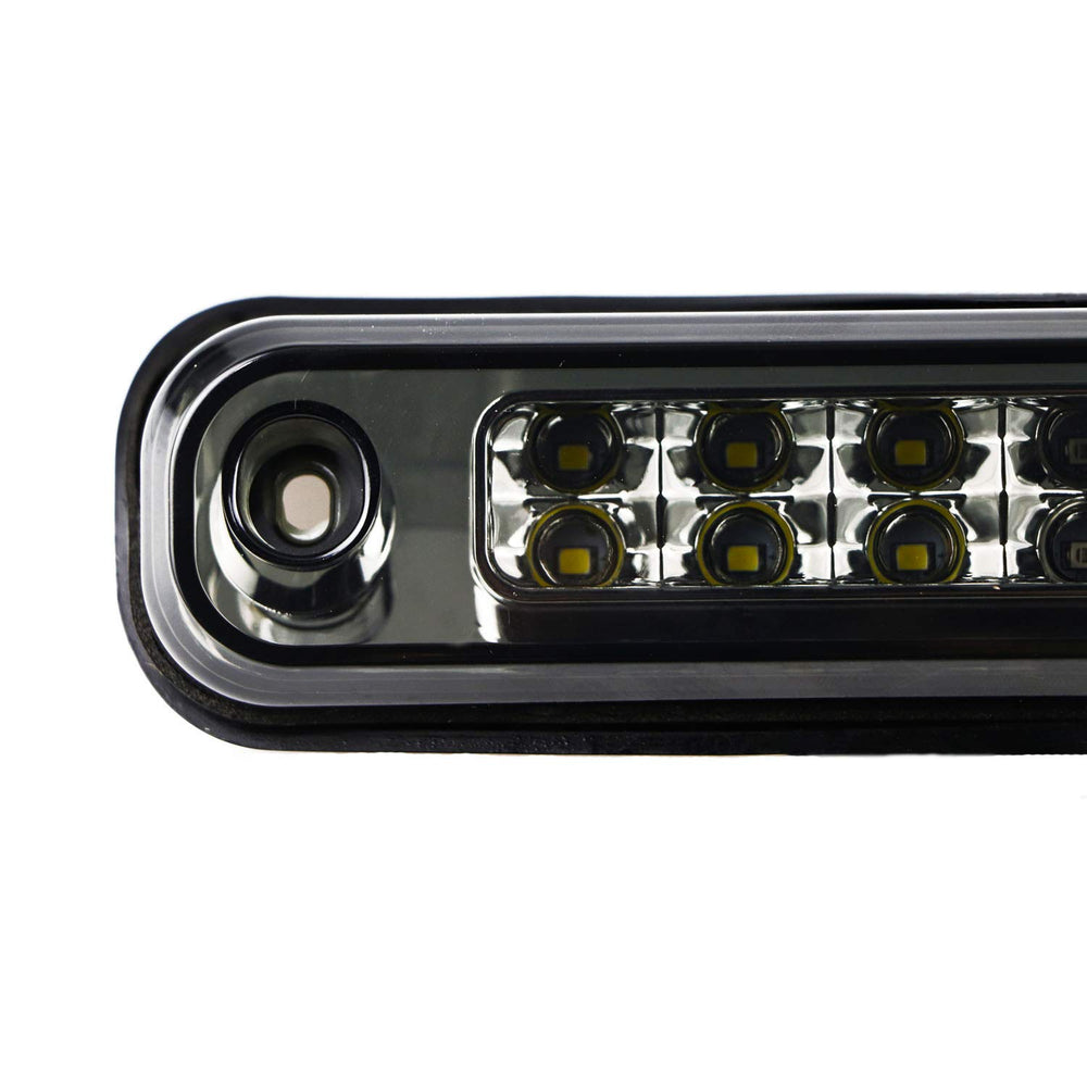 Tresound chrome housing closeup showcases premium finish and precise fit.