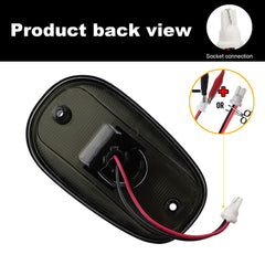 Tresound DOT SAE-approved cab lights for Dodge Ram.