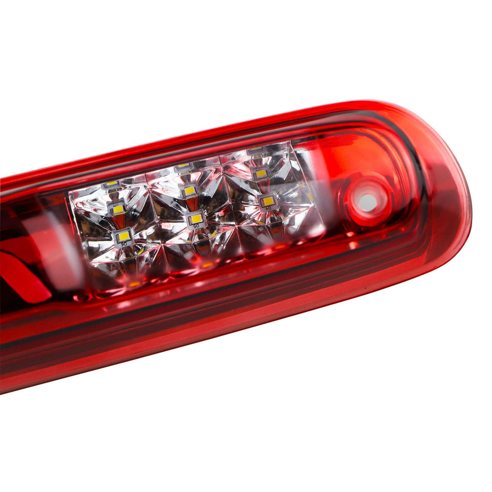 Tresound electroplating red housing delivers durable finish and striking aesthetics.