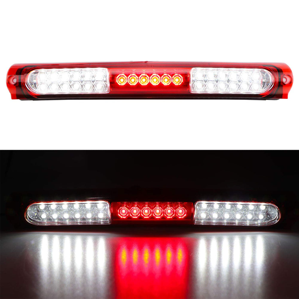 Tresound Ford F-150 1997-2003 3rd brake light LED for improved rear visibility.