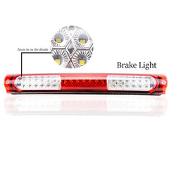 Tresound Ford F-150 Heritage 2004 3rd brake light LED for brighter signaling.