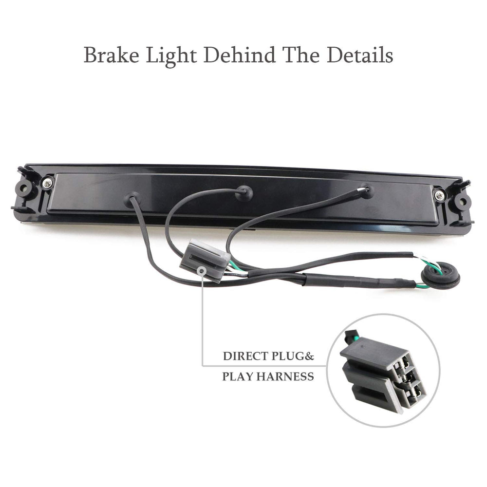 Plug-and-play Tresound LED bar install requires no drilling for quick upgrade